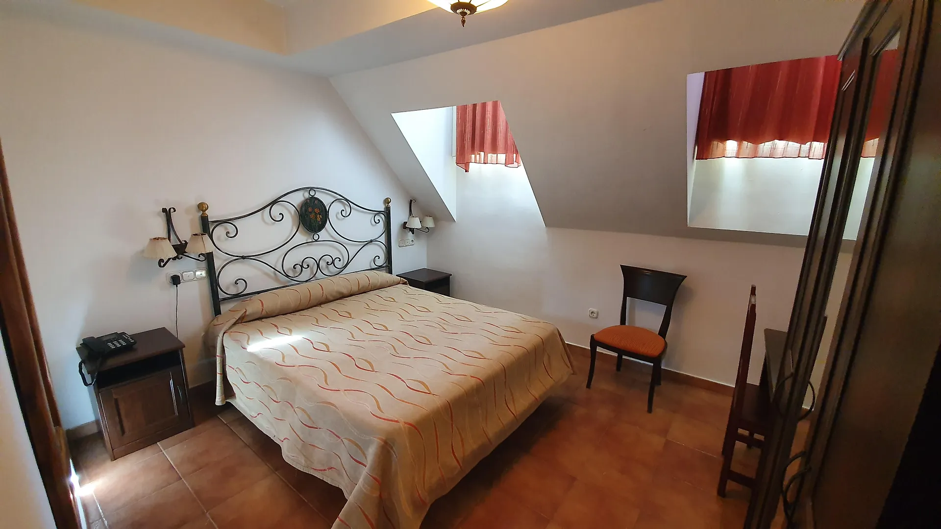Hotel Coso Viejo Antequera Španělsko