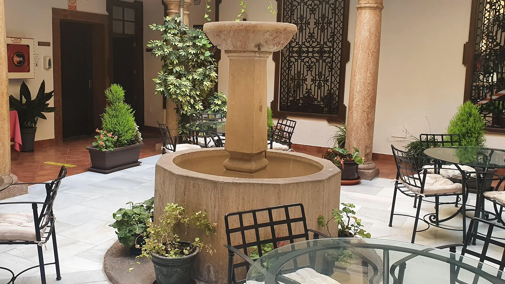 Coso Viejo Hotel Antequera Spanje