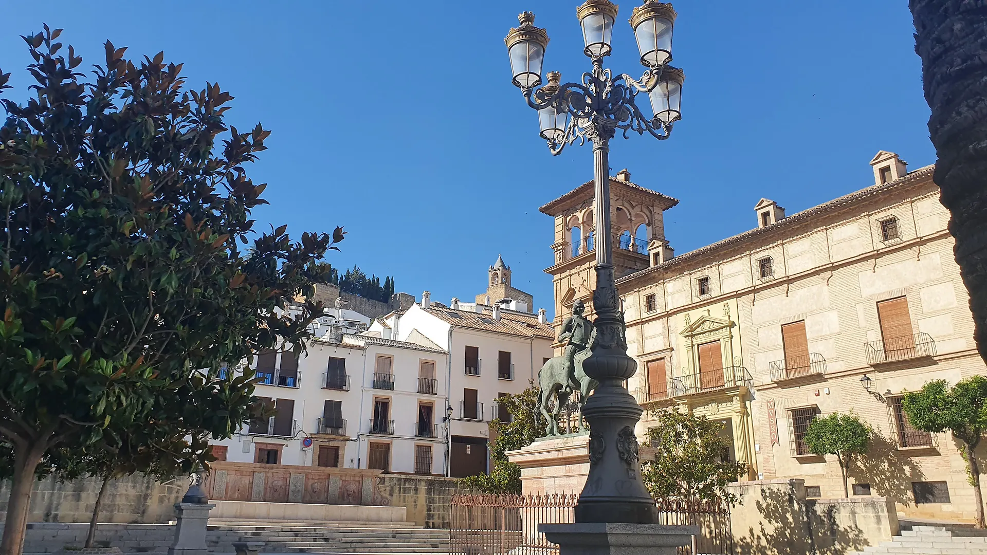Coso Viejo Hotel Antequera
