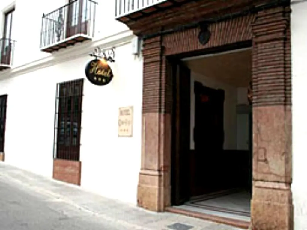 Hotel Coso Viejo Antequera Španělsko