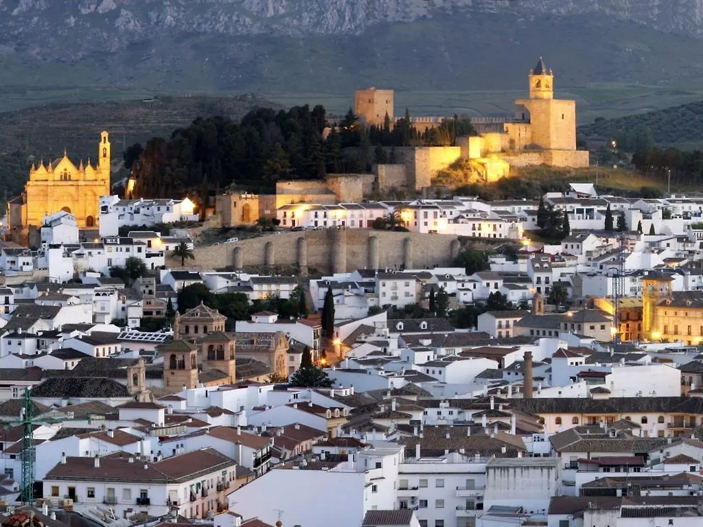 ***  Coso Viejo Hotel Antequera Spanje