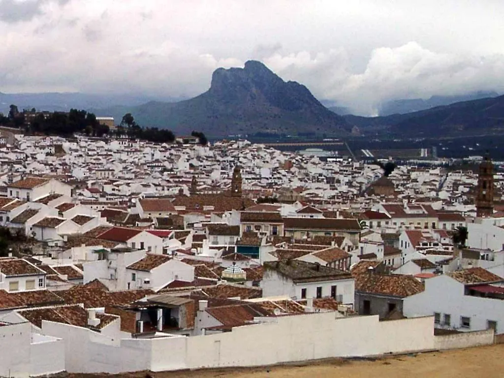 Hotel Coso Viejo Antequera
