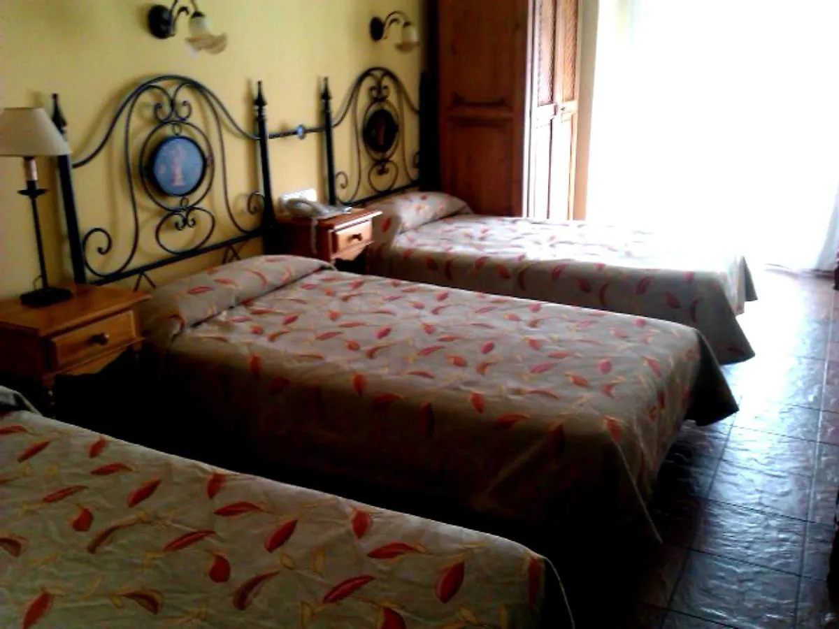 Coso Viejo Hotel Antequera 3*,
