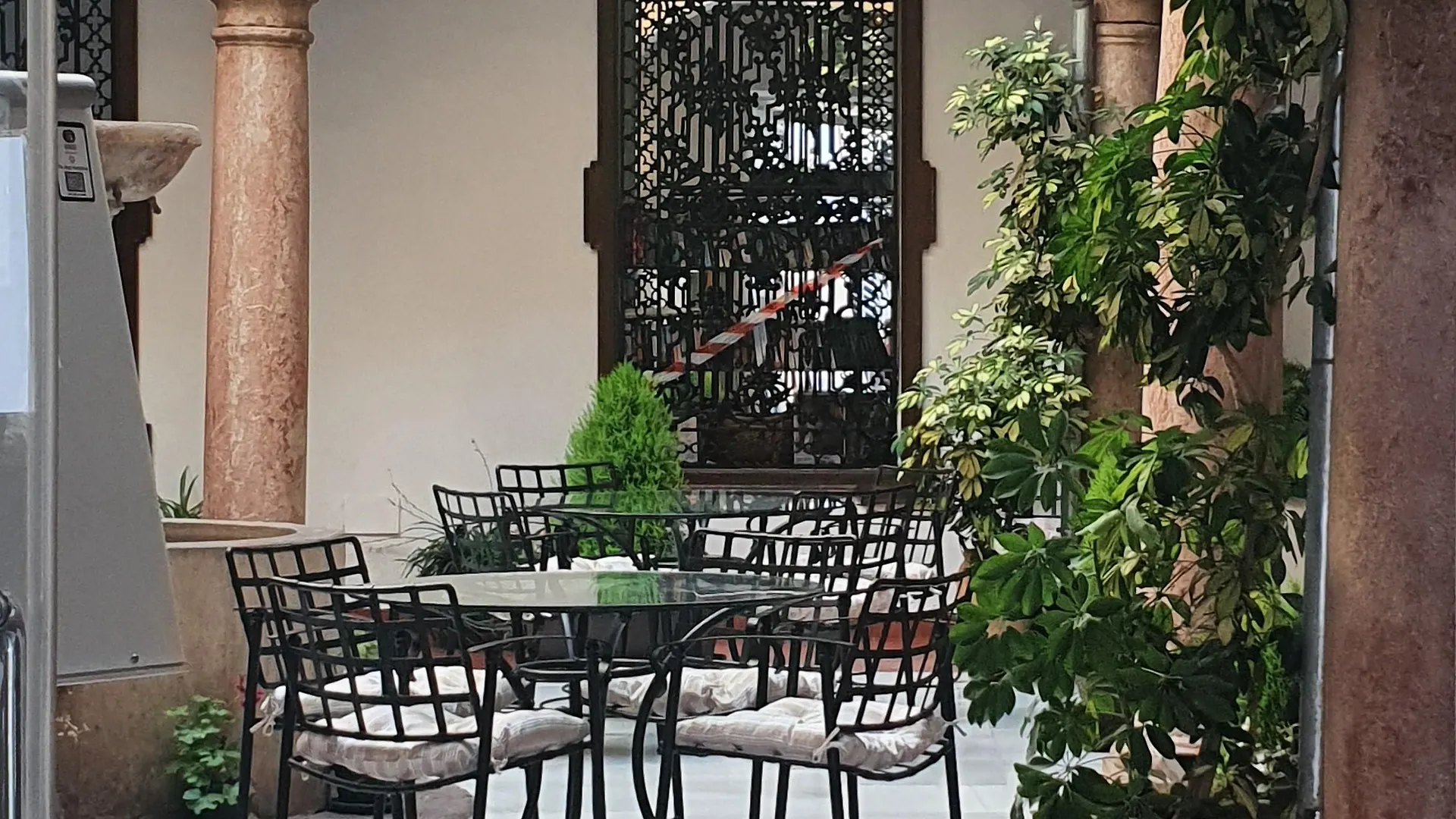 老体育场酒店 安特克拉